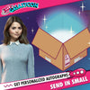 Jenna Coleman: Send In Your Own Item to be Autographed, SALES CUT OFF 11/20/26