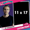 Joey Kern: Send In Your Own Item to be Autographed, SALES CUT OFF 9/28/2026