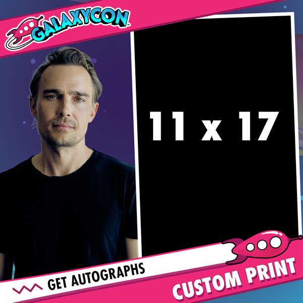 Joey Kern: Send In Your Own Item to be Autographed, SALES CUT OFF 9/28/2026
