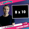 Joey Kern: Send In Your Own Item to be Autographed, SALES CUT OFF 9/28/2026