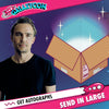 Joey Kern: Send In Your Own Item to be Autographed, SALES CUT OFF 9/28/2026