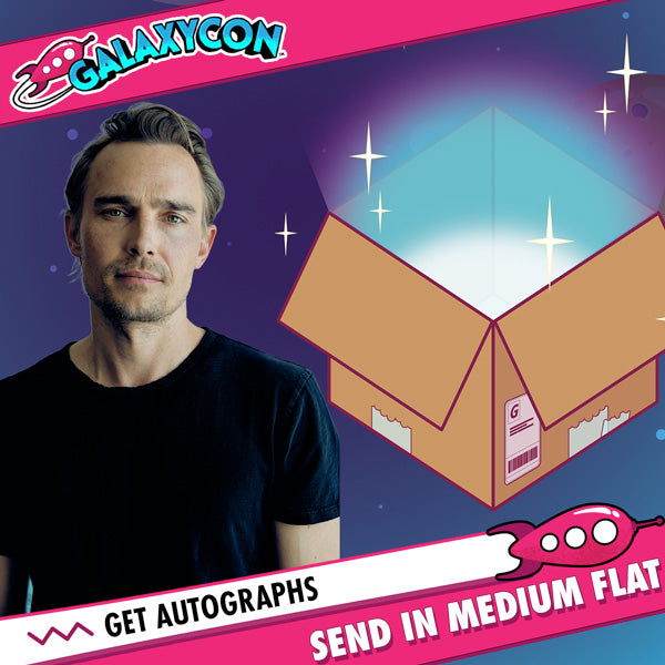 Joey Kern: Send In Your Own Item to be Autographed, SALES CUT OFF 9/28/2026