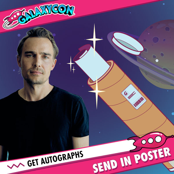 Joey Kern: Send In Your Own Item to be Autographed, SALES CUT OFF 9/28/2026