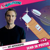 Joey Kern: Send In Your Own Item to be Autographed, SALES CUT OFF 9/28/2026