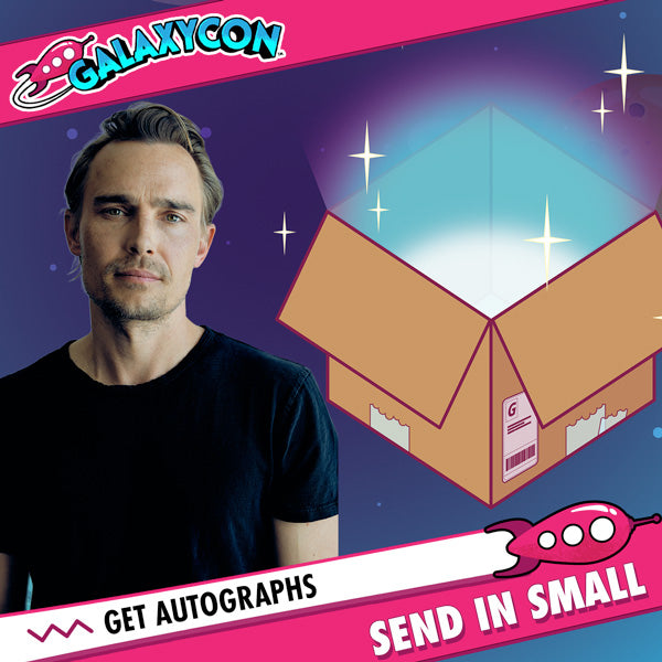 Joey Kern: Send In Your Own Item to be Autographed, SALES CUT OFF 9/28/2026