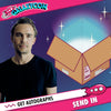 Joey Kern: Send In Your Own Item to be Autographed, SALES CUT OFF 9/28/2026