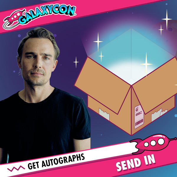 Joey Kern: Send In Your Own Item to be Autographed, SALES CUT OFF 9/28/2026