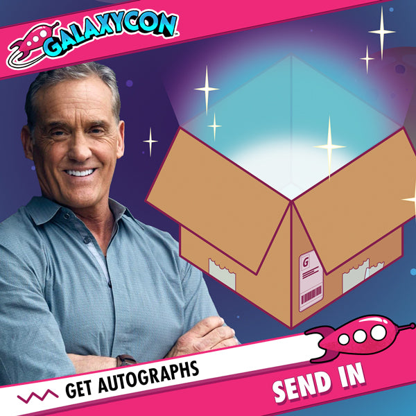 John Wesley Shipp: Send In Your Own Item to be Autographed, SALES CUT OFF 4/28/24