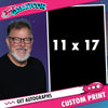 Jonathan Frakes: Send In Your Own Item to be Autographed, SALES CUT OFF 11/5/23