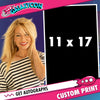 Jordan Ladd: Send In Your Own Item to be Autographed, SALES CUT OFF 9/28/2026