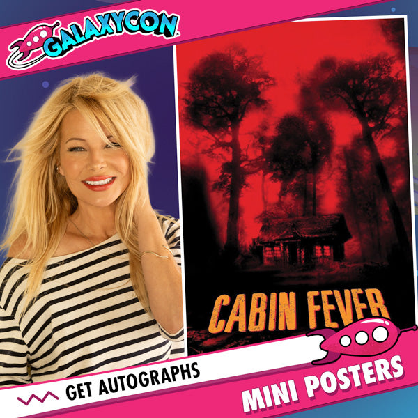 Jordan Ladd: Autograph Signing on Mini Posters, October 1
