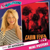 Jordan Ladd: Autograph Signing on Mini Posters, October 1