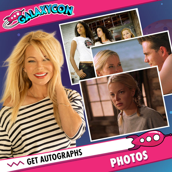 Jordan Ladd: Autograph Signing on Photos, October 1