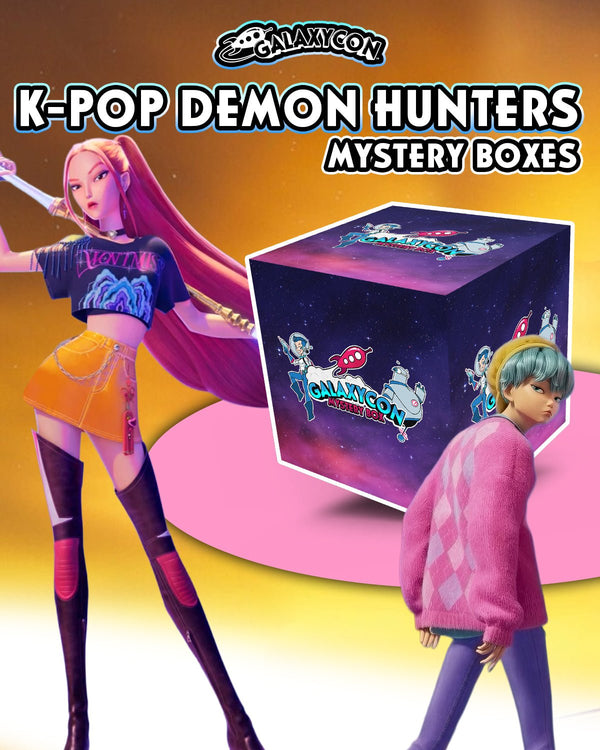 K-POP DEMON HUNTERS Mystery Box