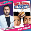 Kal Penn: Autograph Signing on Mini Posters, November 27