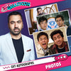 Kal Penn: Autograph Signing on More Photos, November 27