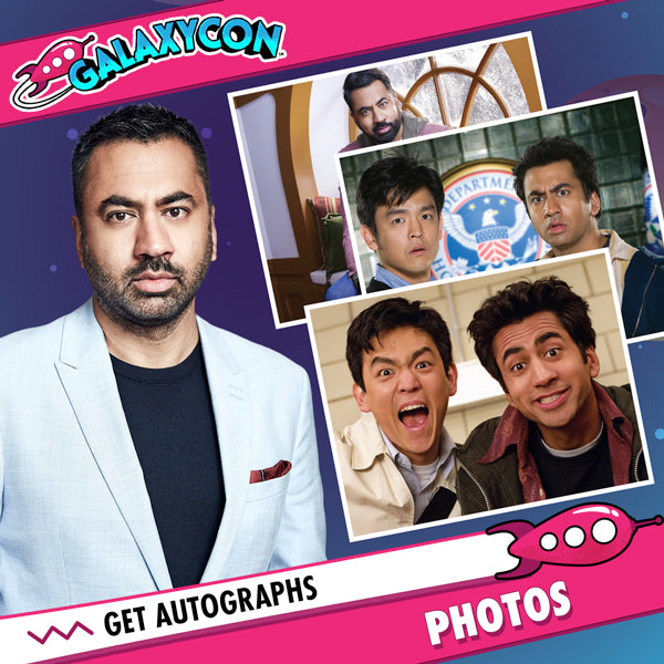 Kal Penn: Autograph Signing on More Photos, November 27