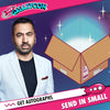 Kal Penn: Send In Your Own Item to be Autographed, SALES CUT OFF 11/20/26