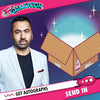 Kal Penn: Send In Your Own Item to be Autographed, SALES CUT OFF 11/20/26