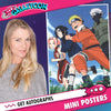 Kate Higgins: Autograph Signing on Mini Posters, November 16th