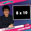 Ke Huy Quan: Send In Your Own Item to be Autographed, SALES CUT OFF 6/26/26