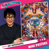 Ke Huy Quan: Autograph Signing on Posters, June 30th