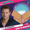 Kellan Lutz: Send In Your Own Item to be Autographed, SALES CUT OFF 5/11/2026