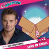 Kellan Lutz: Send In Your Own Item to be Autographed, SALES CUT OFF 5/11/2026