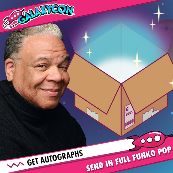 Ken Page: Send In Your Own Item to be Autographed, SALES CUT OFF 11/5/23