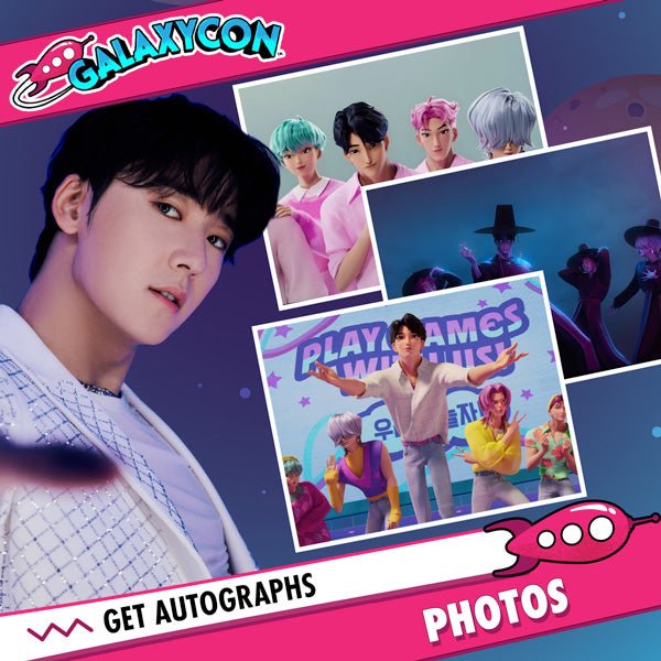 Kevin Woo: Autograph Signing on Photos, November 27