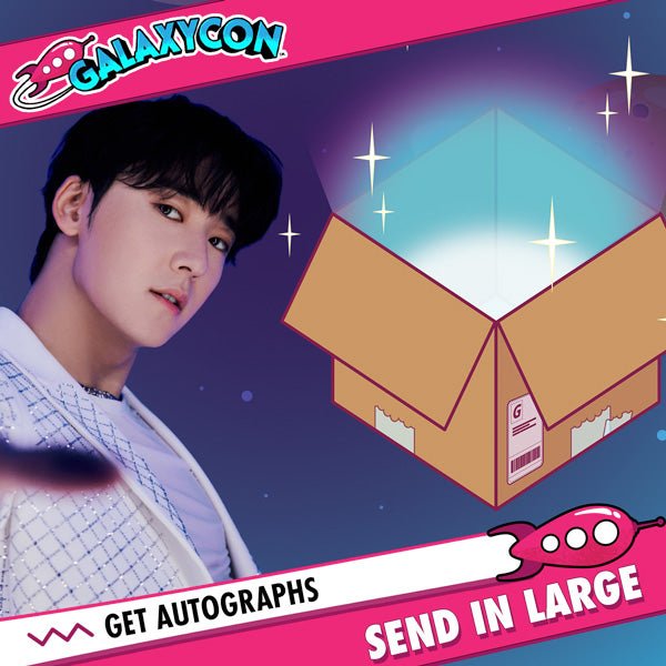 Kevin Woo: Send In Your Own Item to be Autographed, SALES CUT OFF 11/20/26