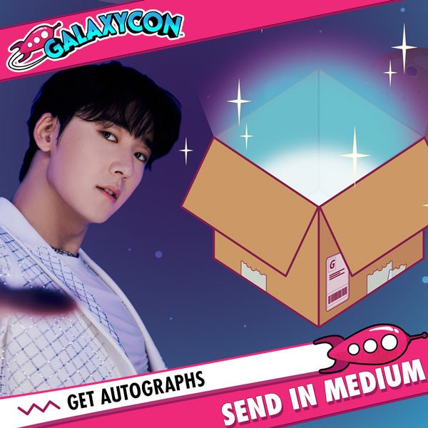Kevin Woo: Send In Your Own Item to be Autographed, SALES CUT OFF 11/20/26