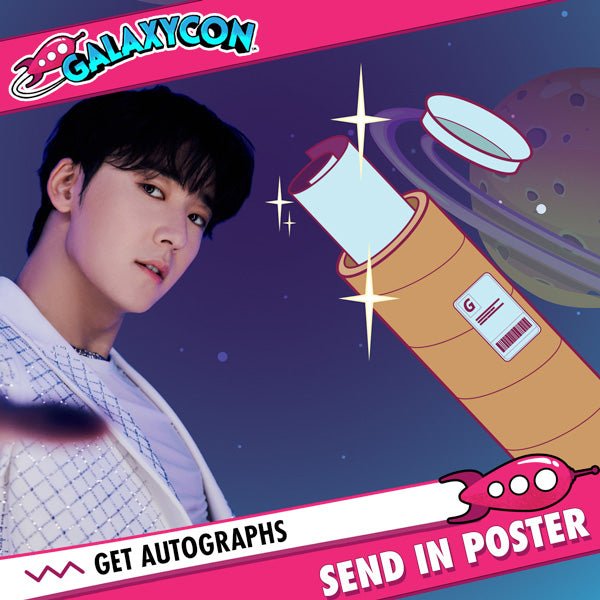 Kevin Woo: Send In Your Own Item to be Autographed, SALES CUT OFF 11/20/26