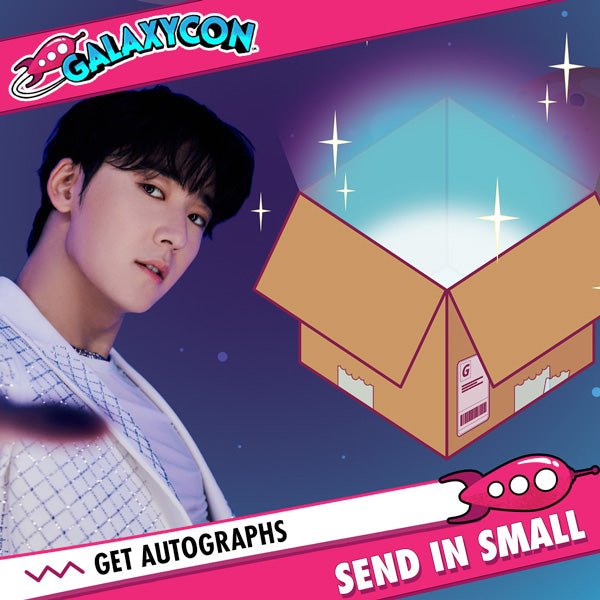 Kevin Woo: Send In Your Own Item to be Autographed, SALES CUT OFF 11/20/26