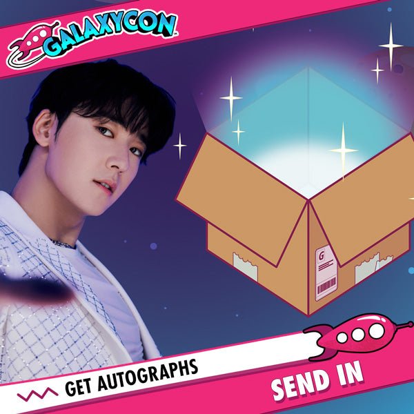 Kevin Woo: Send In Your Own Item to be Autographed, SALES CUT OFF 11/20/26