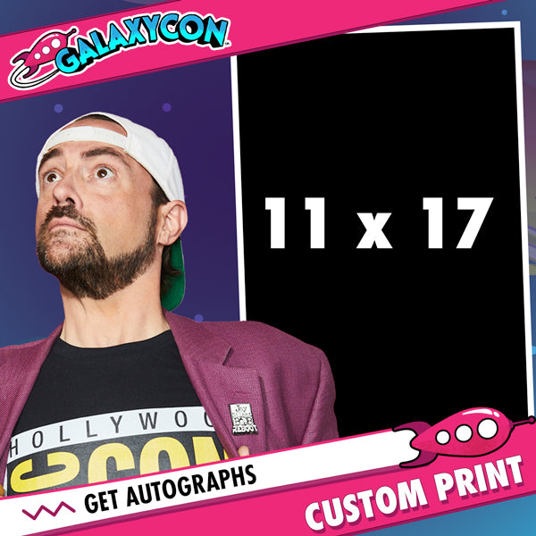 Kevin Smith: Send In Your Own Item to be Autographed, SALES CUT OFF 8/28/2026