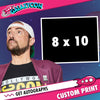 Kevin Smith: Send In Your Own Item to be Autographed, SALES CUT OFF 8/28/2026