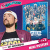 Kevin Smith: Autograph Signing on Mini Posters, September 2