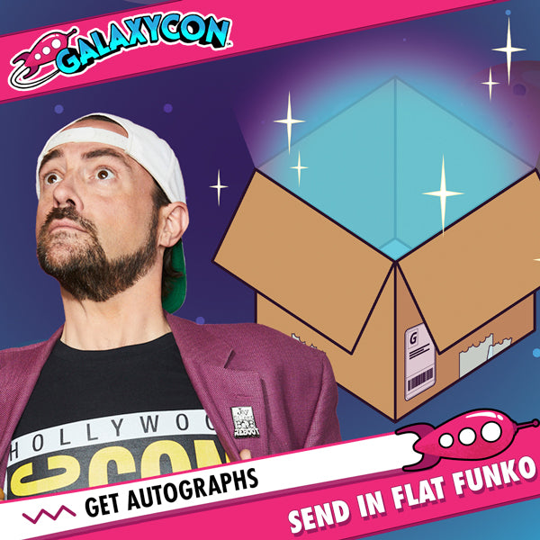 Kevin Smith: Send In Your Own Item to be Autographed, SALES CUT OFF 8/28/2026