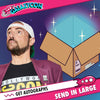 Kevin Smith: Send In Your Own Item to be Autographed, SALES CUT OFF 8/28/2026