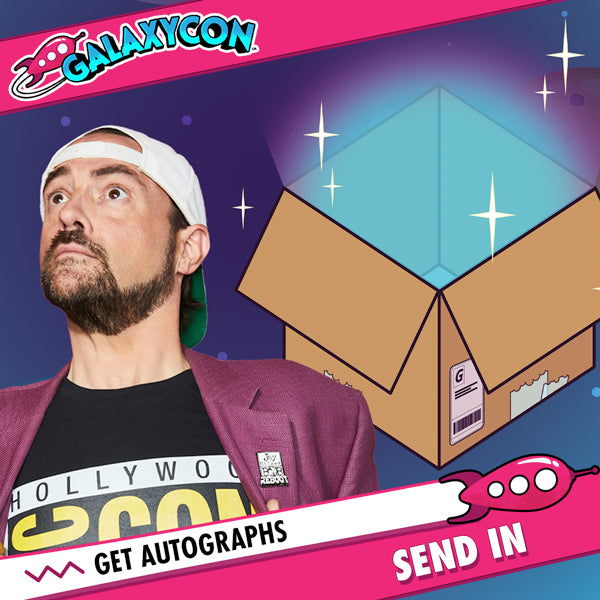 Kevin Smith: Send In Your Own Item to be Autographed, SALES CUT OFF 8/28/2026