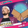 Kevin Smith: Send In Your Own Item to be Autographed, SALES CUT OFF 8/28/2026