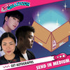 K-POP Demon Hunters Trio: Send In Your Own Item to be Autographed, SALES CUT OFF 11/20/26