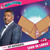 Ernie Hudson: Send In Your Own Item to be Autographed, SALES CUT OFF 11/10/24