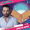 Skeet Ulrich: Send In Your Own Item to be Autographed, SALES CUT OFF 6/26/26