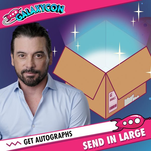 Skeet Ulrich: Send In Your Own Item to be Autographed, SALES CUT OFF 6/26/26