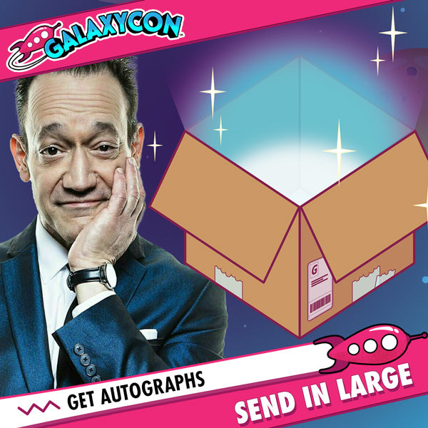 Ted Raimi: Send In Your Own Item to be Autographed, SALES CUT OFF 6/23/24