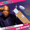 LeVar Burton: Send In Your Own Item to be Autographed, SALES CUT OFF 11/5/23