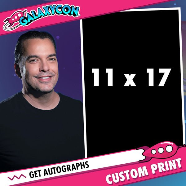 Lex Lang: Send In Your Own Item to be Autographed, SALES CUT OFF 11/20/2026