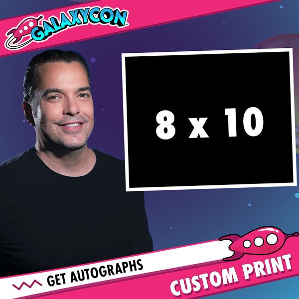 Lex Lang: Send In Your Own Item to be Autographed, SALES CUT OFF 11/20/2026
